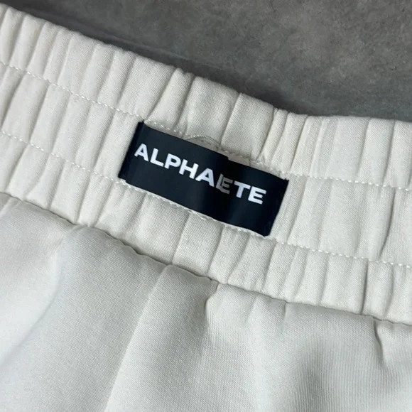 Alphalete Women's sweat shorts S - Picture 7 of 7